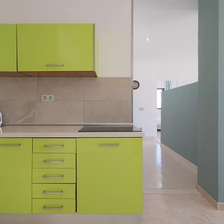 アパート Sabbia Arrecifeando アレシフェ