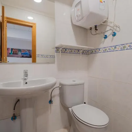 Sabbia Arrecifeando アパート *