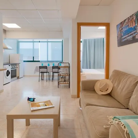 Sabbia Arrecifeando Apartment