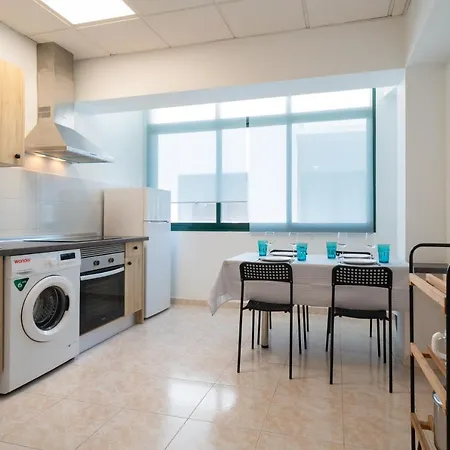 Apartment Sabbia Arrecifeando *