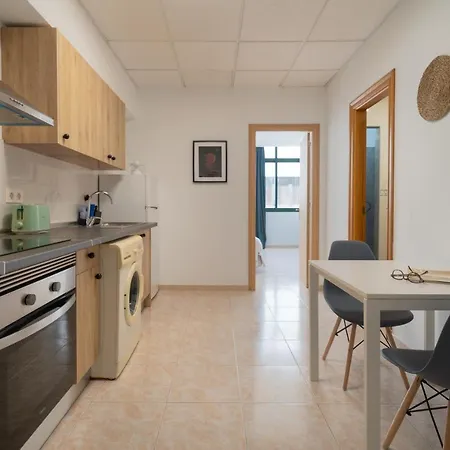 Apartment Sabbia Arrecifeando