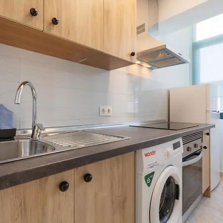 Apartment Sabbia Arrecifeando