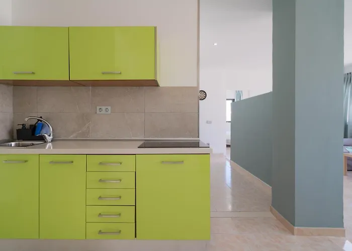 Apartamento Sabbia Arrecifeando Arrecife (Lanzarote)