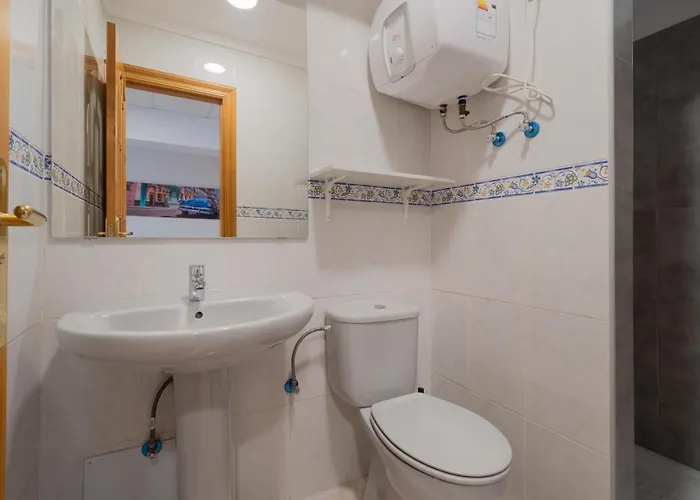 Sabbia Arrecifeando Apartamento *