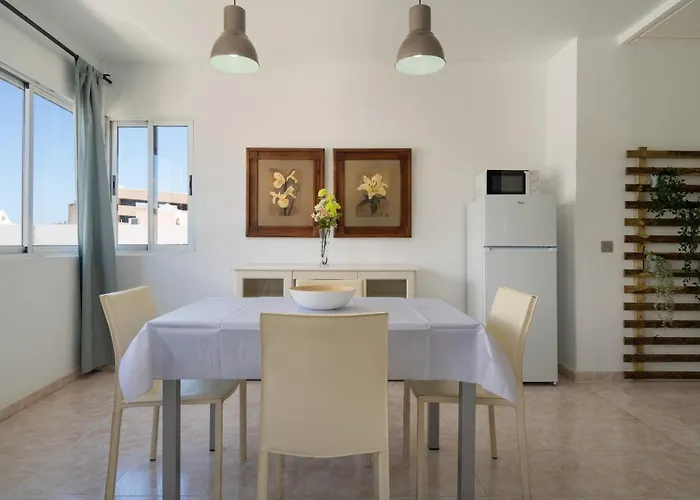 Sabbia Arrecifeando Appartement *